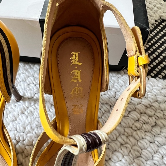 LAMB heels - Picture 5 of 5